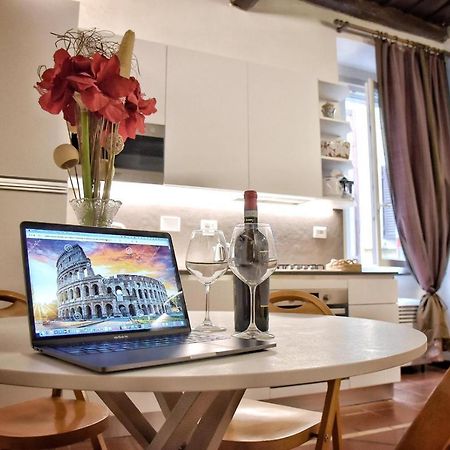 Falegnami Apartment 로마 외부 사진