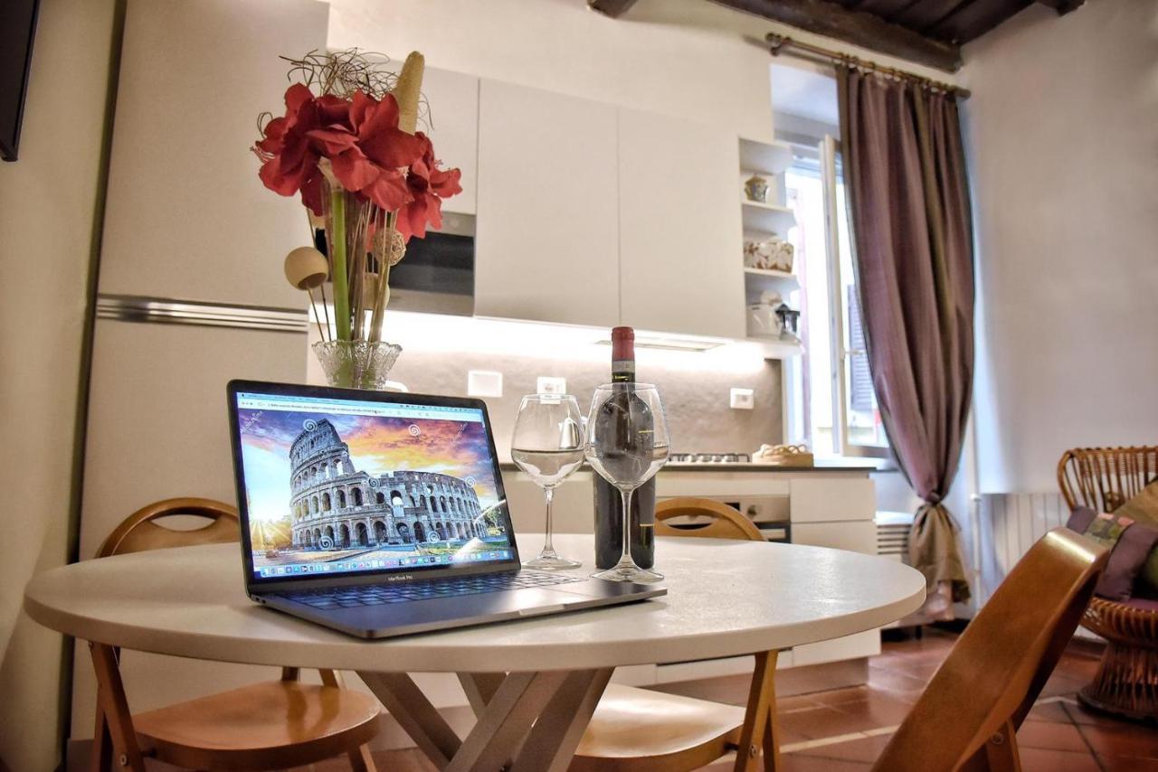 Falegnami Apartment 로마 외부 사진