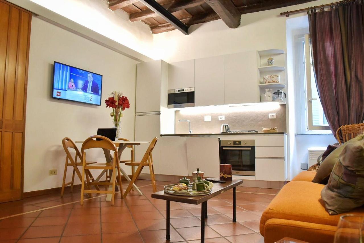 Falegnami Apartment 로마 외부 사진