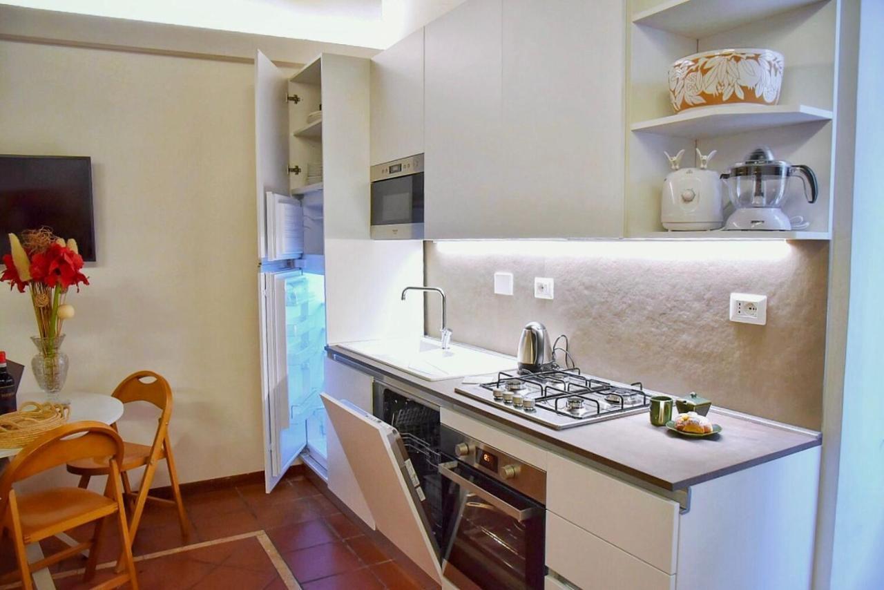 Falegnami Apartment 로마 외부 사진