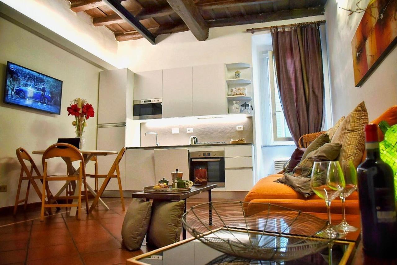 Falegnami Apartment 로마 외부 사진