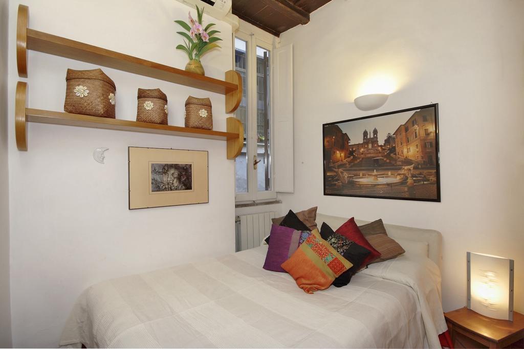 Falegnami Apartment 로마 객실 사진